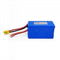 6S3P 21700 21.6V LiFePO4 Li-Ion OEM Battery pack for FPV Drone UAV