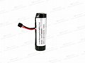 1S1P 18650 3.65V Li-ion Battery for Garden Tool 2250mAh