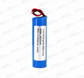 1S1P 21700 Li-ion Battery Wires Out 3.7V 5000mAh