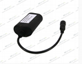 2S1P 18650 7.2V Li-ion Rechargeable DC Waterproof Battery Pack for Bicycle Light