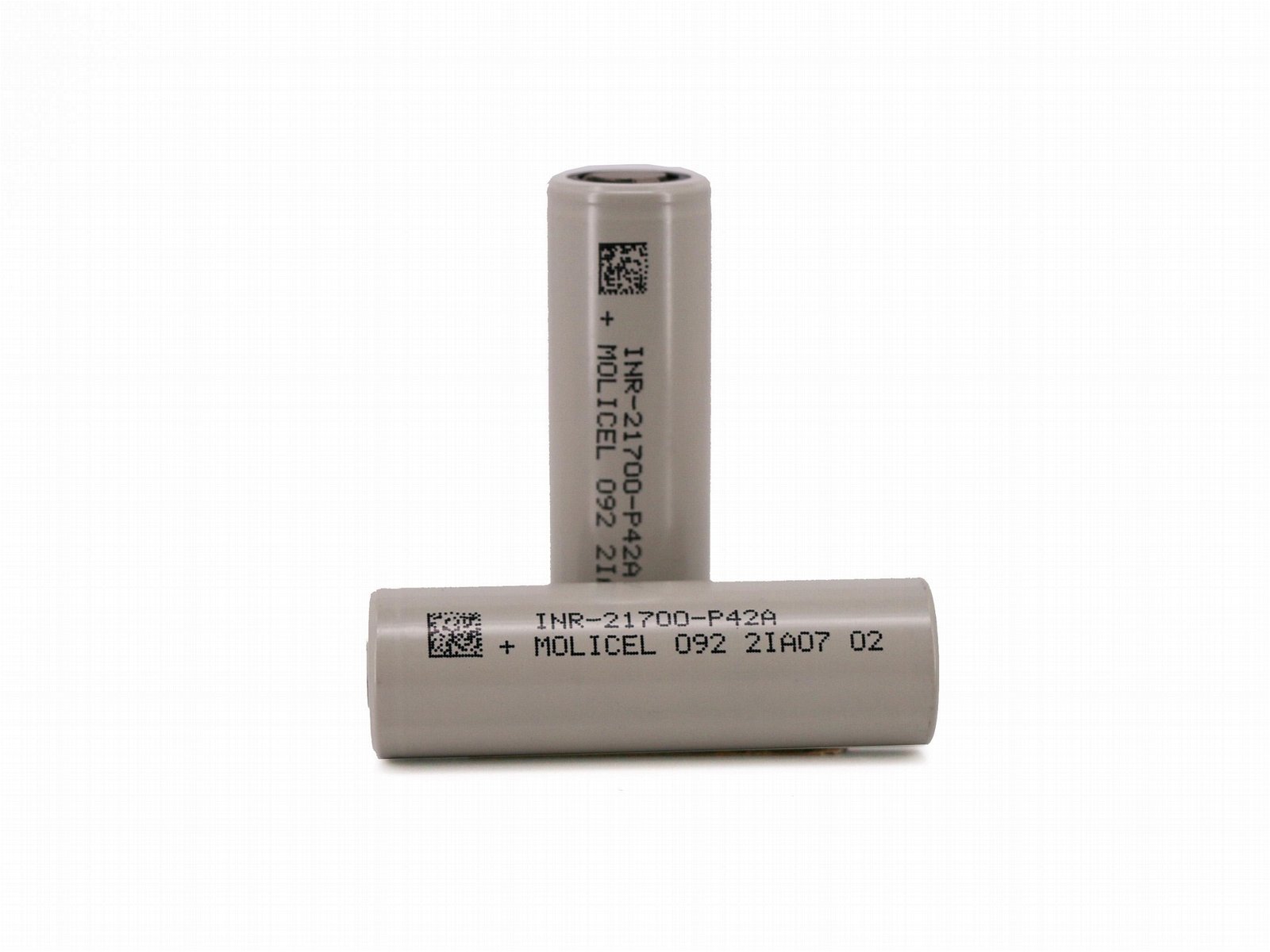 LOW temperature Molicel 21700 P42A  High drain Batteries for UAV/Drone 2
