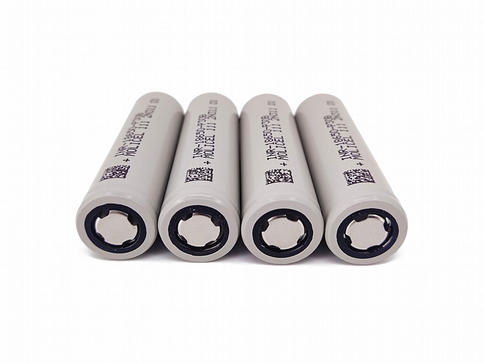 LOW Temperature AKKU Batteries Molicel INR18650P30B for radiation