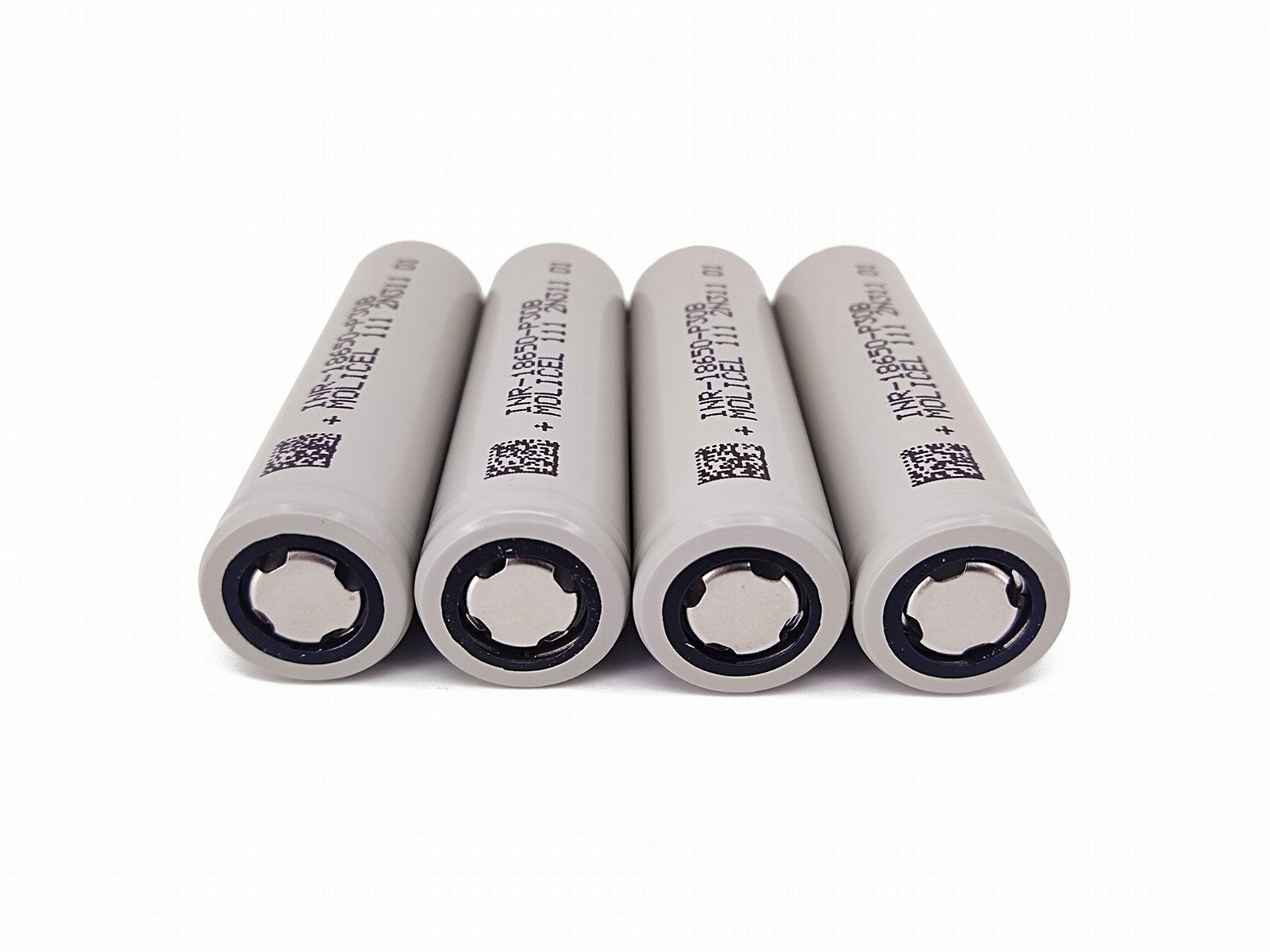 High power batteries Molicel INR18650-P30B for Super Sctoors 4