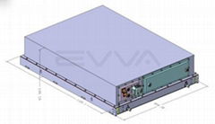 46.6KWh battery module consists for Containerized Energy Storage System 3.35MWh