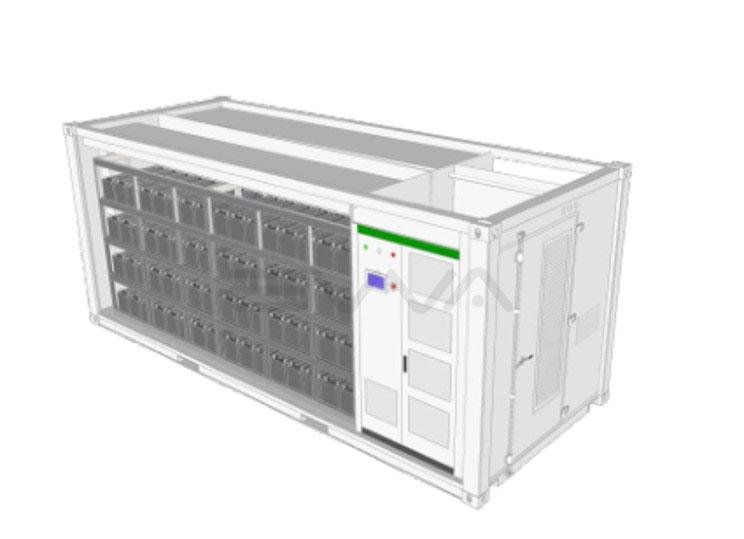 3.42MWh DC-Block Containerized Energy Storage System 2