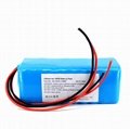48V LOW TEMPERATURE Batteries for