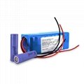 36V LOW TEMPERATURE Batteries Electric Bicycle Pack 18650 10S4P 12Ah