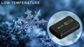 LOW Temperature Fast charge Power bank for Extreme cold in Europe