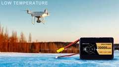 Low Temperature batteries High power 21.6V 20Ah Li-Ion Battery for Drone UAV (Hot Product - 1*)