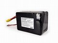 Low Temperature batteries High power 21.6V 20Ah Li-Ion Battery for Drone UAV 4