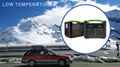 LOW temperature 800W Portable Power Station​ in Cold weather