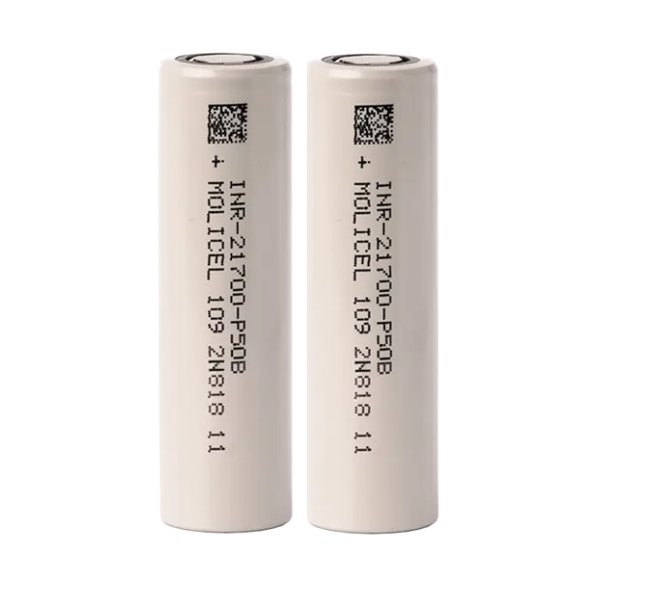 50A Discharge Molicel P50B Low temperature batteries INR21700-P50B for UAV/Drone 2