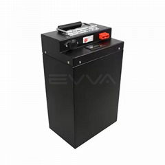 Electric Motorcycle Batteries 58V 72V 96V 20Ah 30Ah 40Ah for Scooter/ E-Bike