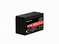 12V7 Lithium Starter Batteries 12V 5Ah 35Ah Battery Module for Motorcycle 