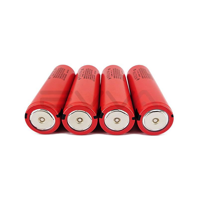 Customizable Lithium ion battery pack select Panasonic NCR2270A 5800mAh cells 2