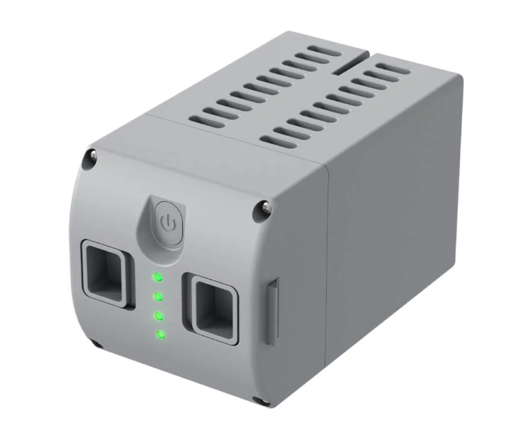 48V 25Ah AI Robots Battery with Canbus for robot dogs 2