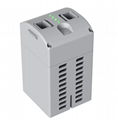 Customizable 25.2V 15Ah Robotics dog Battery with Canbus 2