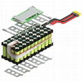 36V 15Ah AI Robotics Battery with Canbus