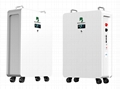 5KWh 100Ah ESS lithium iron phosphate batteries Solar Power Wall