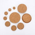 Champagne Reusable Covers Plugs Soft Wine Natural Making for Glass Sealing Bottl