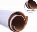 Eco friendly 1mm Thick Adhesive Cork Roll Liner for Bulletin Board Coasters Door 4