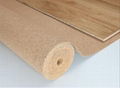 Natural Cork 2'x3'x1/4" thick bulletin board message board Wall cork underlaymen 3