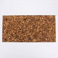 Cork floor Cork Decorative Wall Tiles Natural Pattern 600x300x3mm