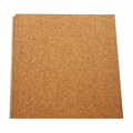 300*300mm self adhesive cork flooring sheet Eco friendly Natural cork floor prot 2