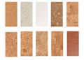 300*300mm self adhesive cork flooring sheet Eco friendly Natural cork floor prot 3