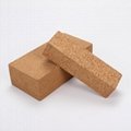 100% Natural Cork Improves Stability & Alignment - Single Block 3