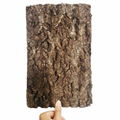 Cork Terrarium Background Natural Cork Bark Backdrop Reptile Climbing Mat Habita