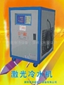 不鏽鋼激光冷水機