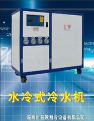 水冷式冷水機