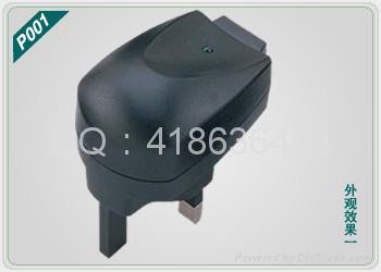 5V0.5A  AC-DC Power Adapter