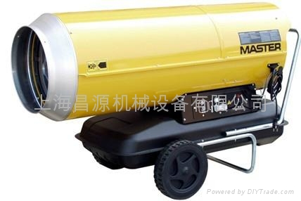 江蘇工業液化氣暖風機 2