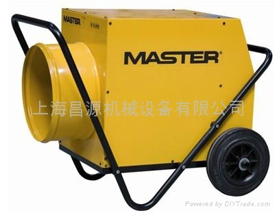 江蘇工業液化氣暖風機 3