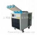 上海工业冷气机移动空调