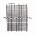 Bend condenser 