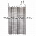 Bend condenser 