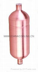 copper filter drier