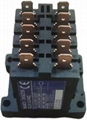 Magnetic contactor  4P-15A-220V India market 4