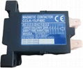 Magnetic contactor  4P-15A-220V India market 5