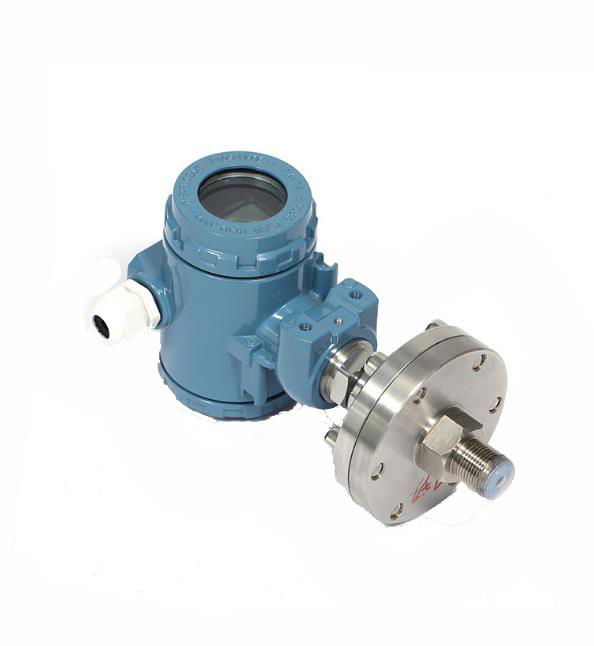 Intelligent remote transmission pressure transmitter 2