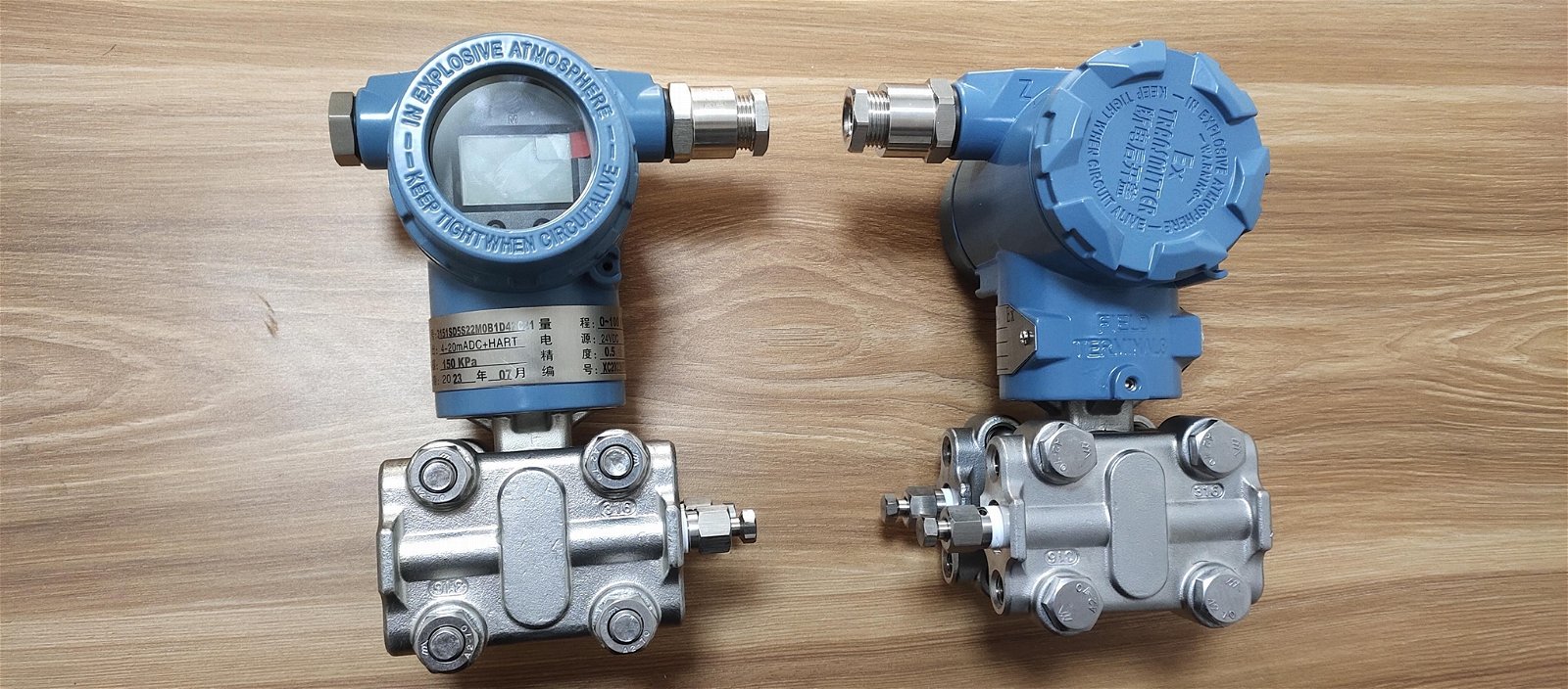 3151SD3S22M3B1D1 differential pressure transmitter 2