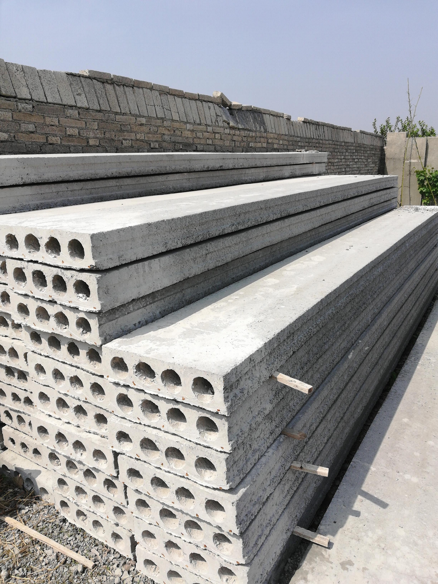 水泥预制挑梁过梁