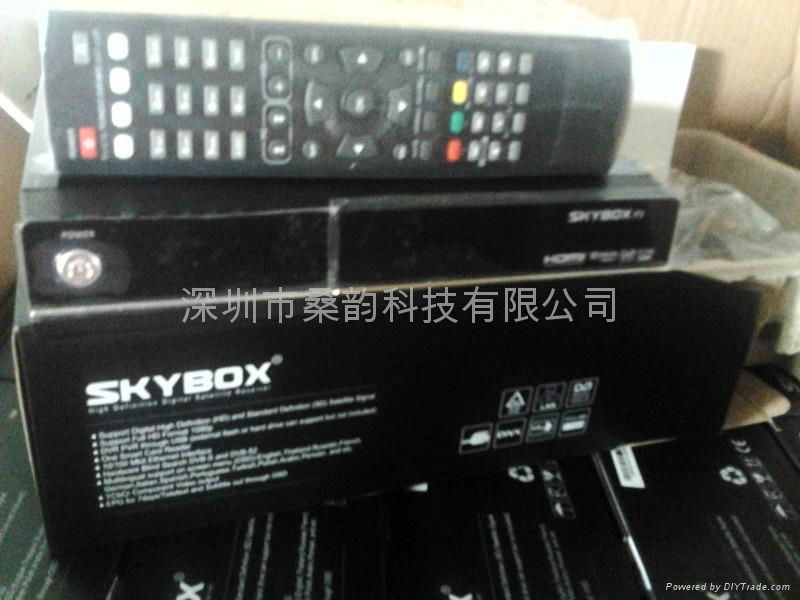 SKYBOX S F5S SOLOVOX F5S HD PVR digital satellite receiver 3