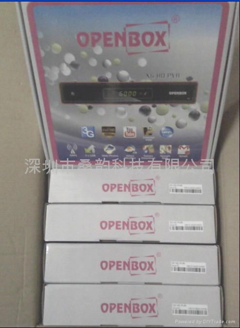 OPENBOX X3 X4 X5 S9 S10 S11 S12HD PVR satellite receiver 