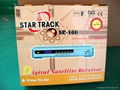 STAR TRACK SR-140 150 2012 AC+DC12V 1.5A