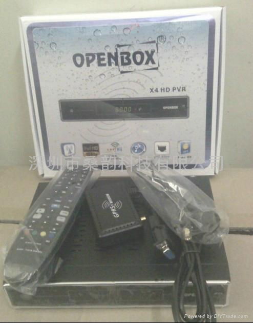 OPENBOX X3 X4 X5 S9 S10 S11 S12HD PVR satellite receiver  5