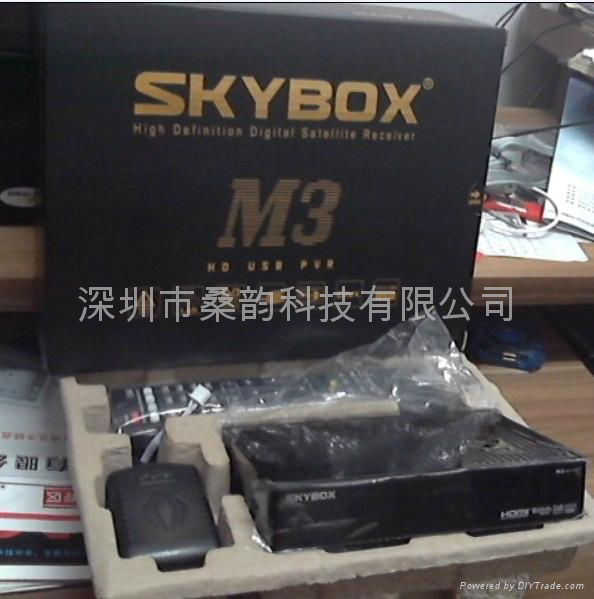 SKYBOX S F5S SOLOVOX F5S HD PVR digital satellite receiver 4